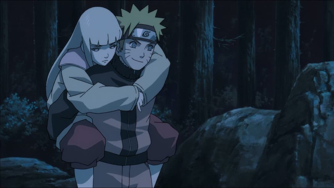 Naruto Shippuden - The Movie backdrop 2