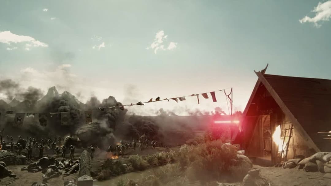 Rebel Moon - Part Two: The Scargiver backdrop 12