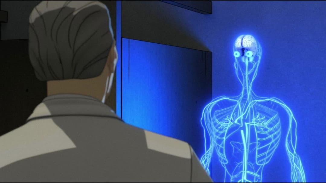 Watchmen: Chapter I backdrop 11