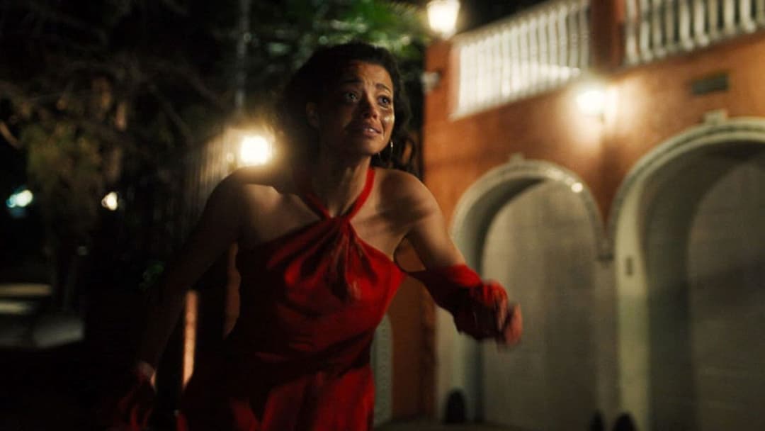 Run Sweetheart Run backdrop 2