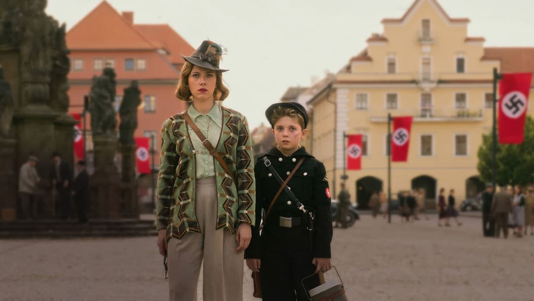 Jojo Rabbit backdrop 6