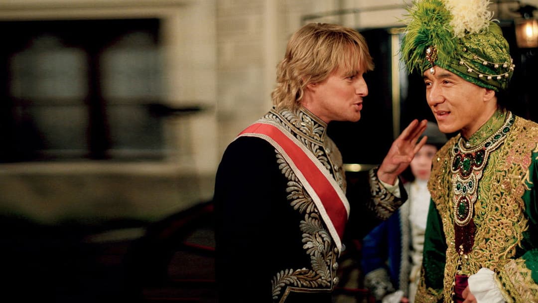 Shanghai Knights backdrop 5