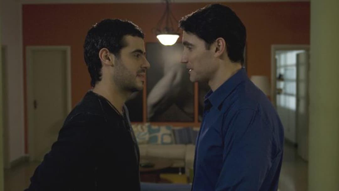 My Straight Son backdrop 3