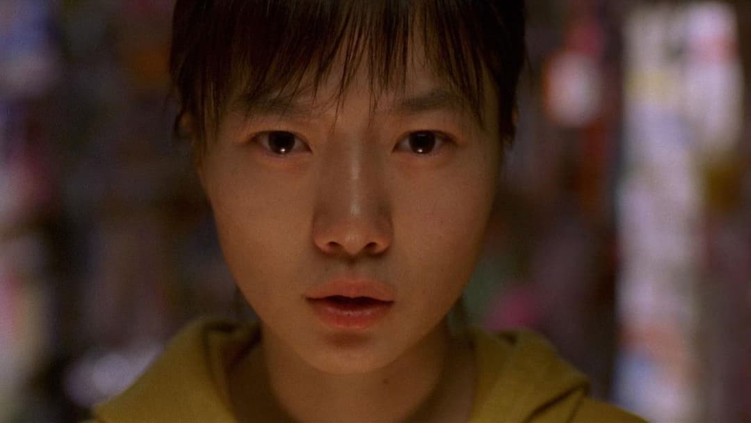 Barking Dogs Never Bite backdrop 13