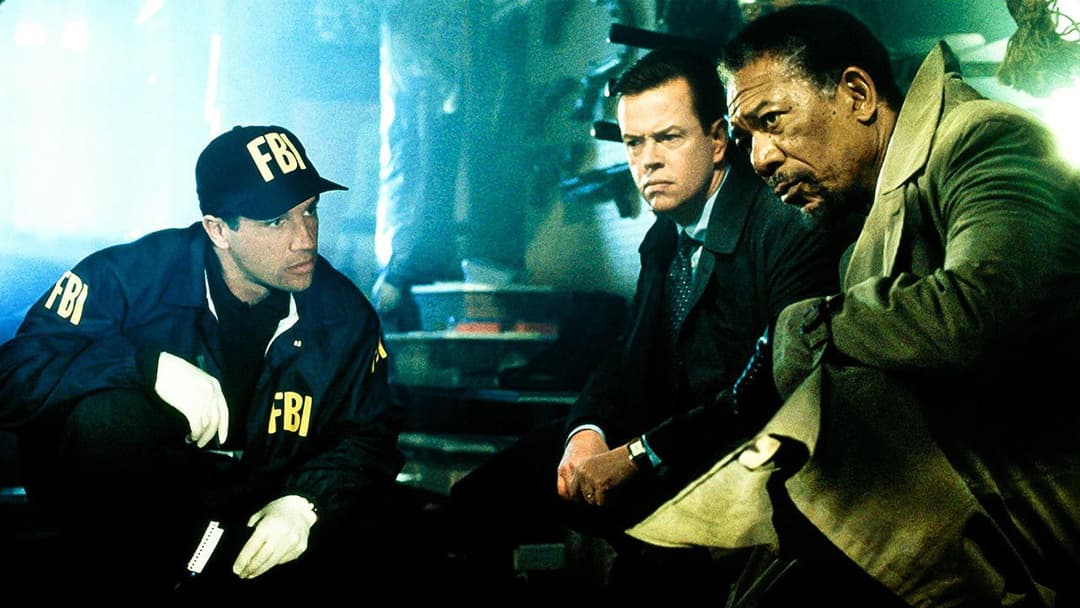 Along Came a Spider backdrop 6