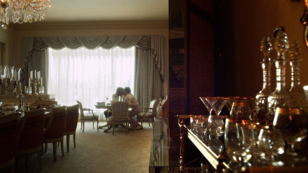 Behind the Candelabra backdrop 11