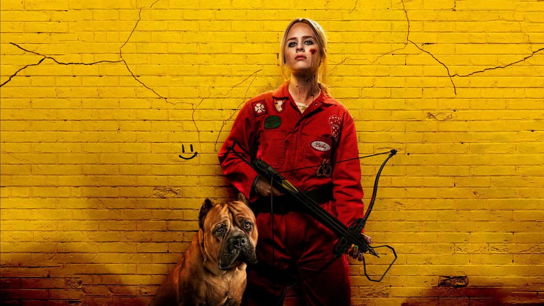 Becky 2: She's Back! backdrop 3