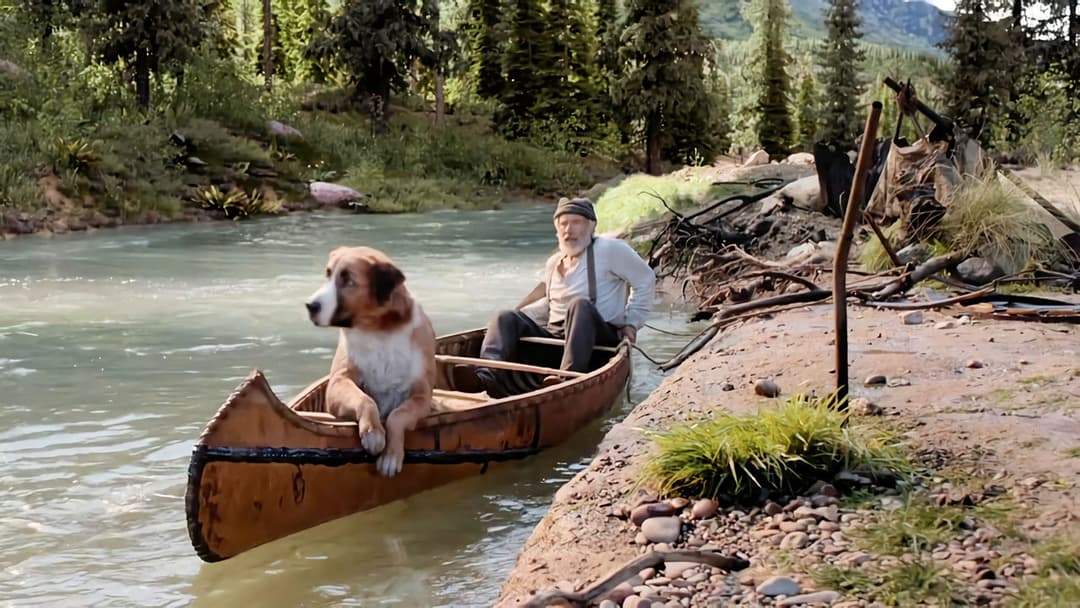 The Call of the Wild backdrop 13