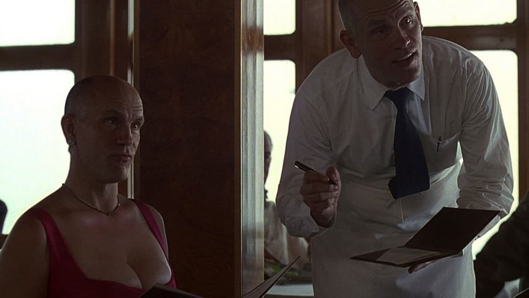 Бути Джоном Малковічем backdrop 17