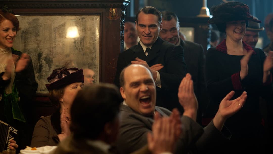 The Immigrant backdrop 10