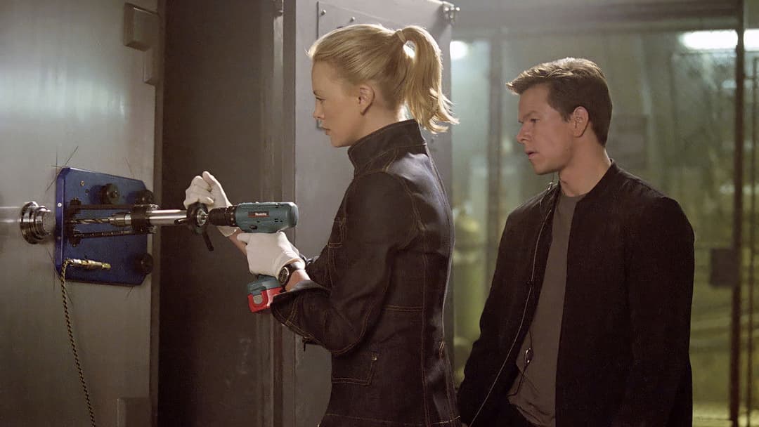 Пограбування по-італійськи backdrop 20