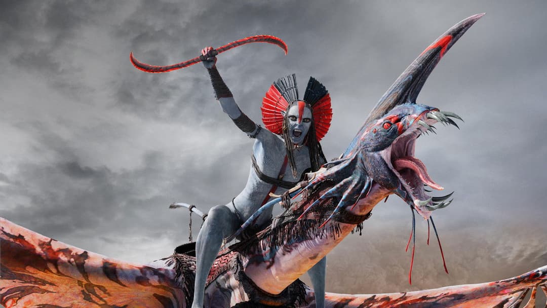 Avatar: Fire and Ash backdrop 1