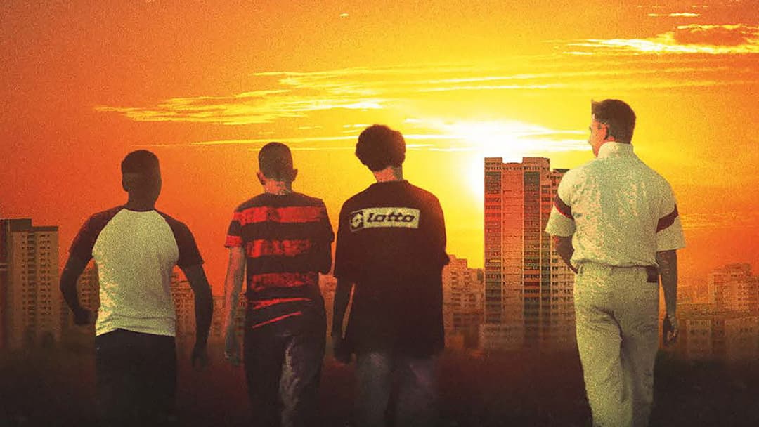 Sun and Concrete backdrop 1