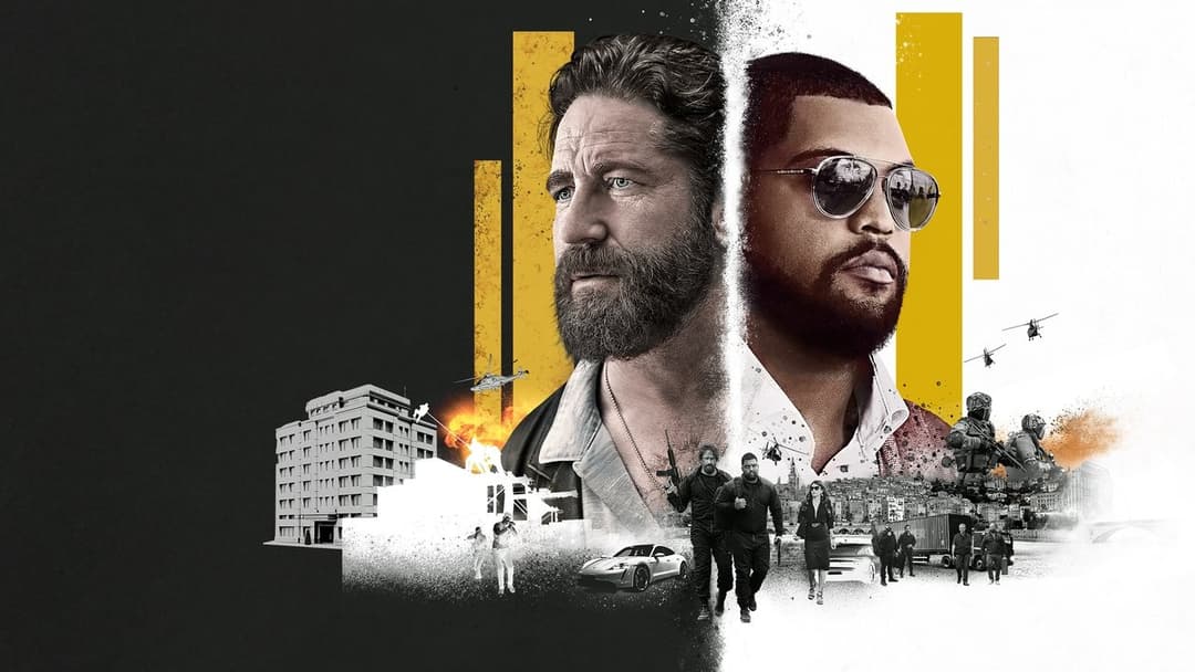 Criminal Squad 2 backdrop 5