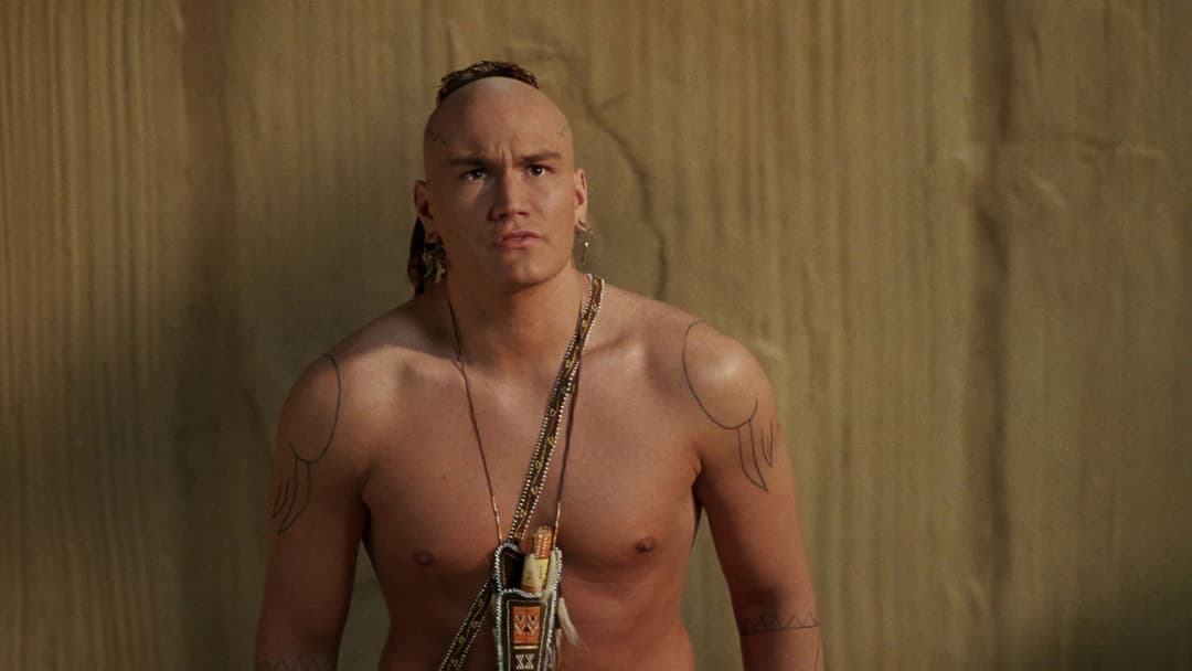 Der Indianer im Küchenschrank backdrop 3