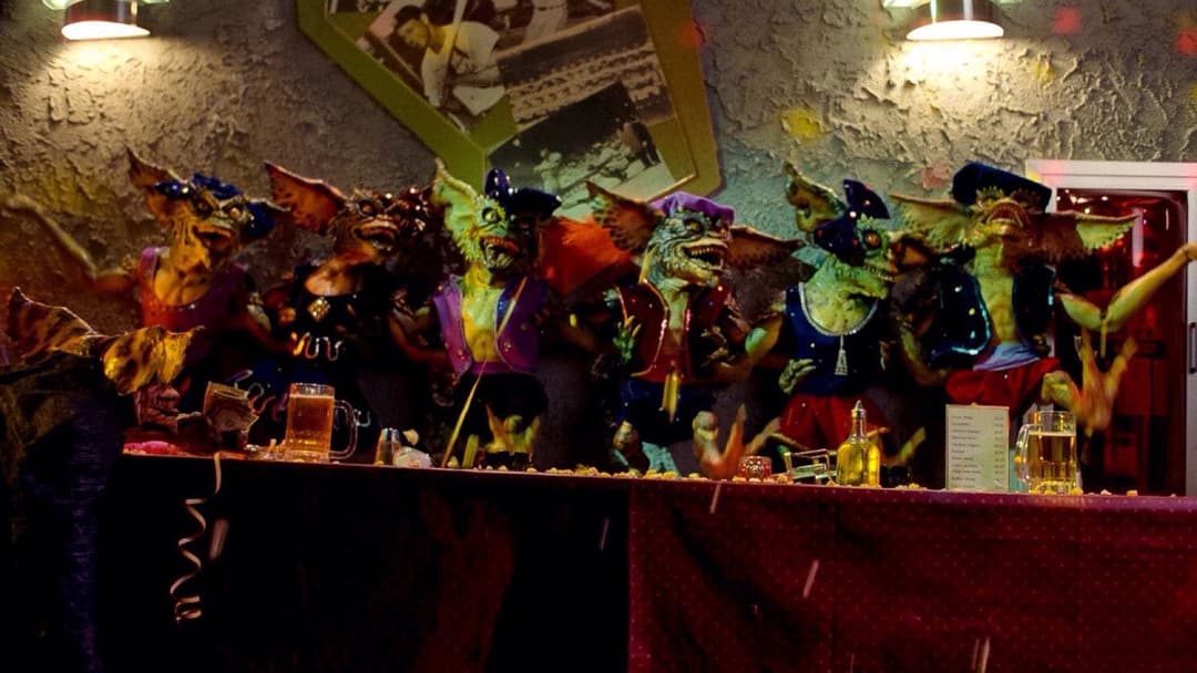 Gremlins 2: The New Batch backdrop 19