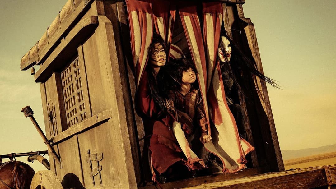 Blades of the Guardians: Wind Rises in the Desert backdrop 12