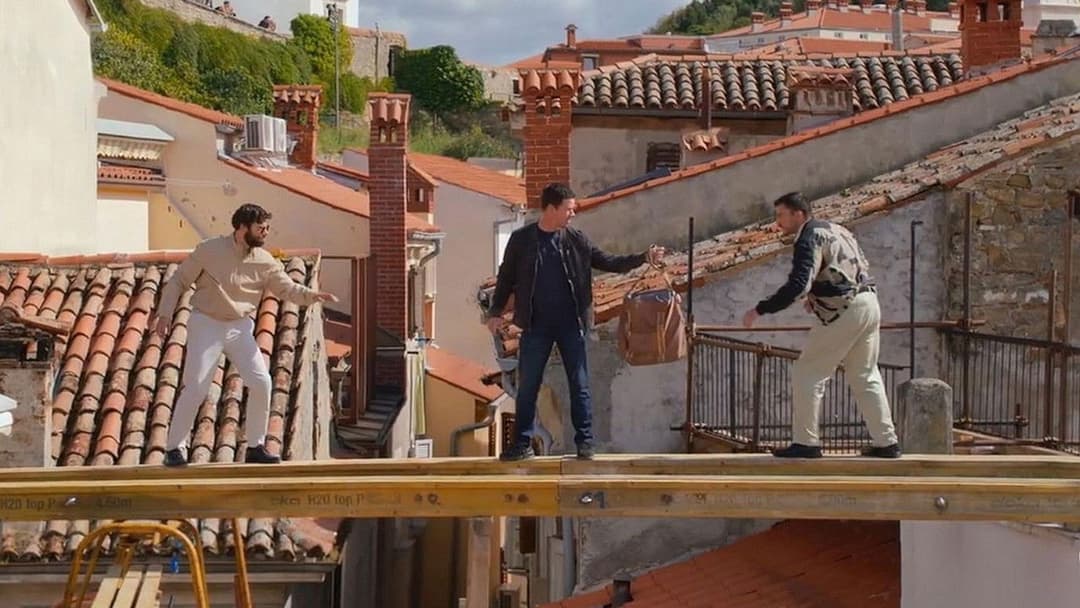 The Union backdrop 14