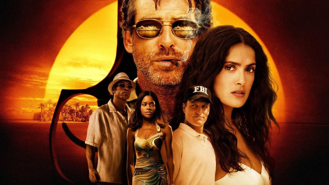 Після заходу сонця backdrop 10