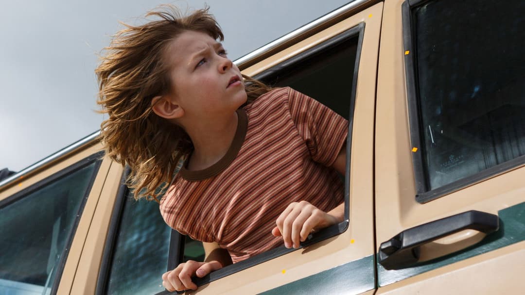 Pete's Dragon backdrop 5