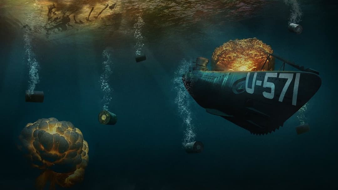 U-571 backdrop 3