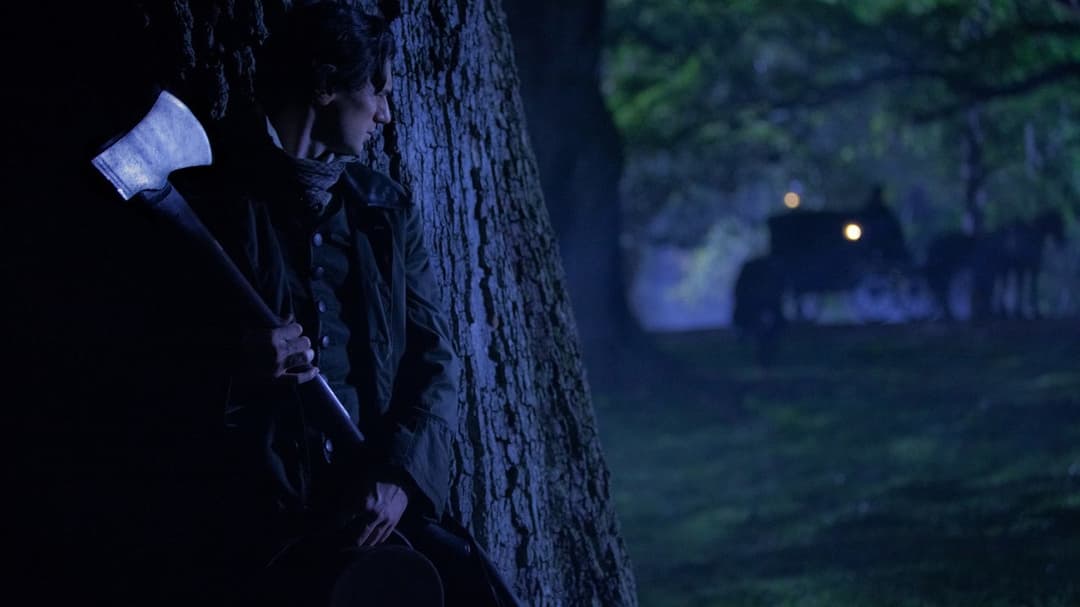 Abraham Lincoln: Vampire Hunter backdrop 18