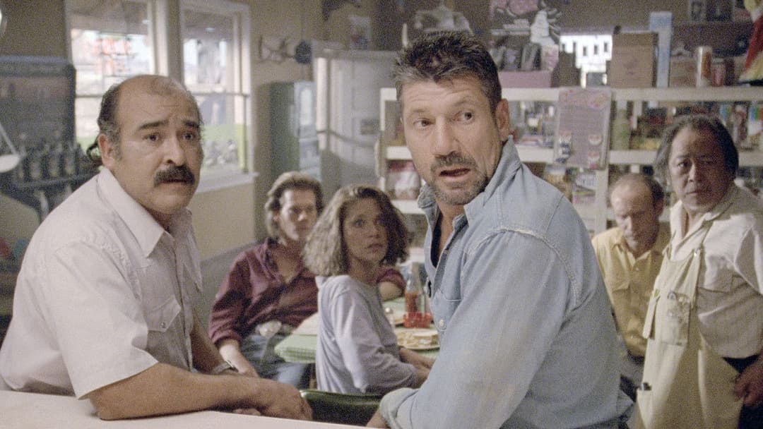 Тремтіння землі backdrop 12