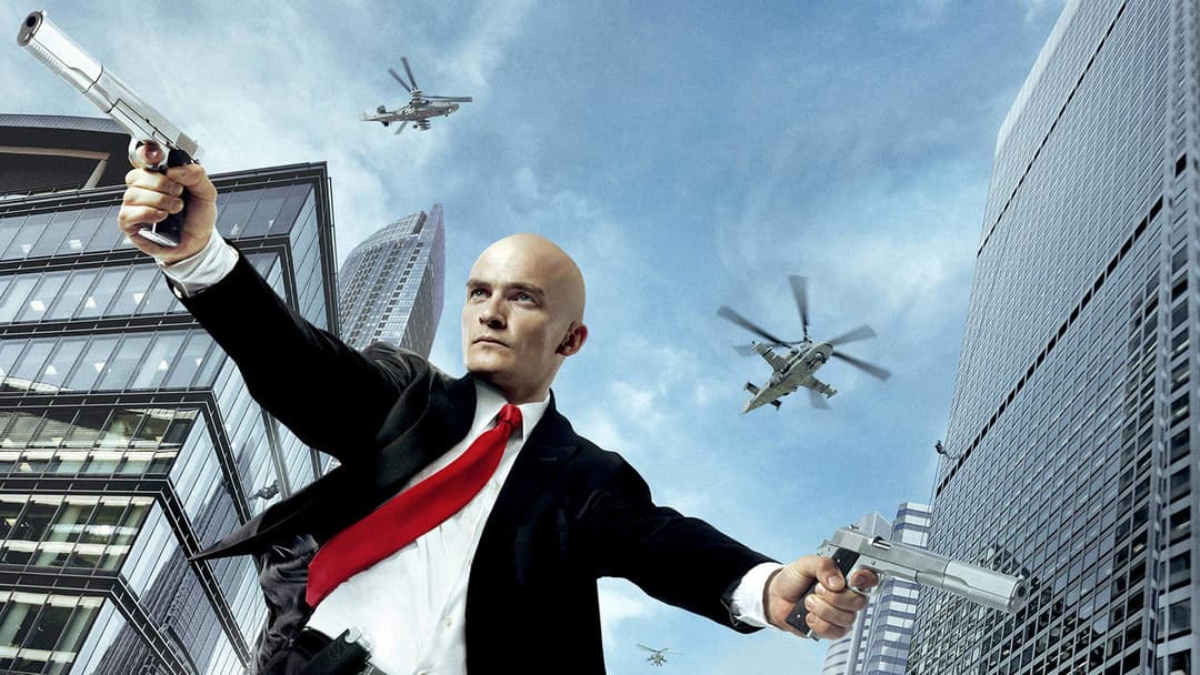 Hitman: Agent 47 backdrop 15