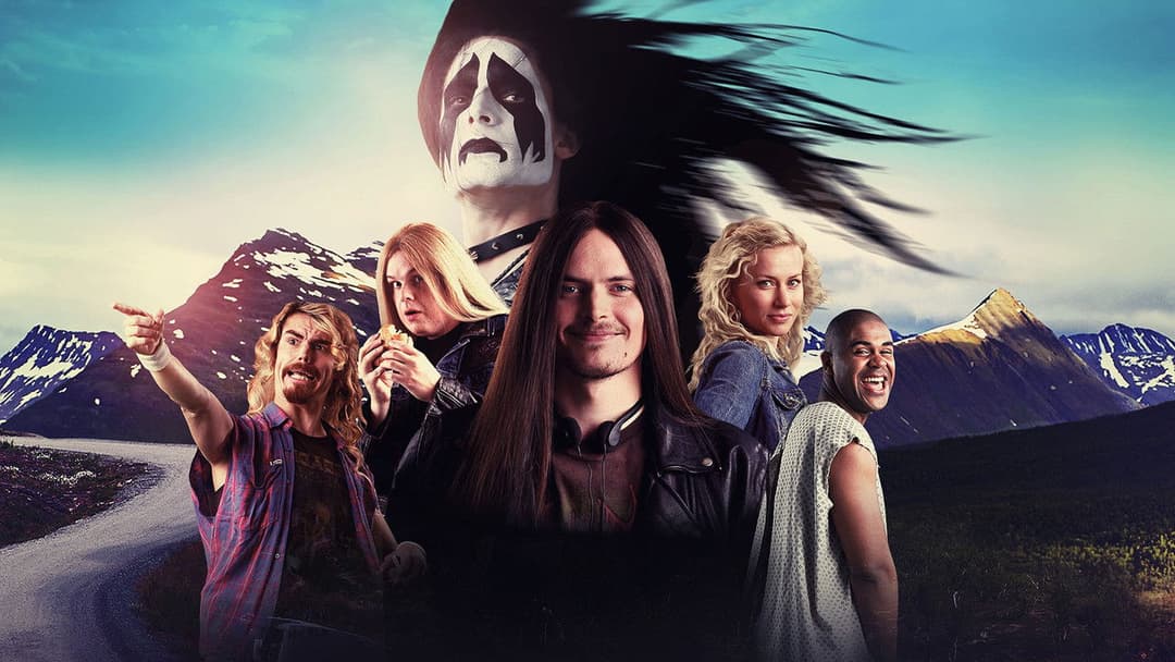 Важка поїздка backdrop 2