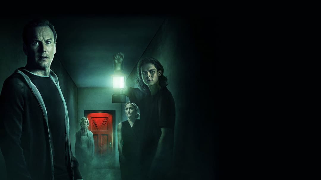 Insidious: The Red Door backdrop 2