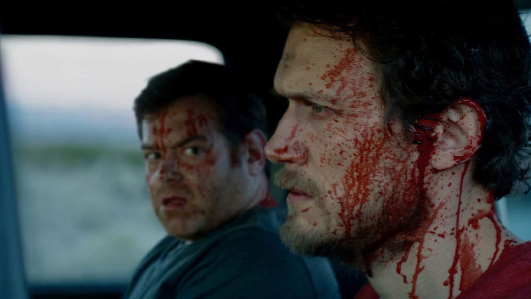 Southbound - Highway To Hell backdrop 3