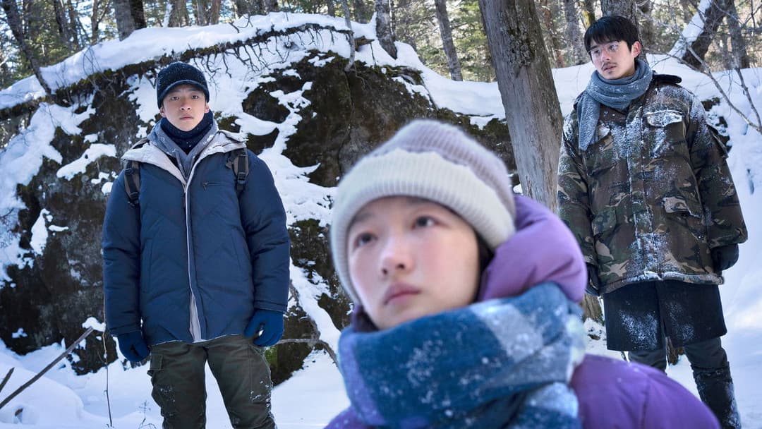 The Breaking Ice backdrop 3