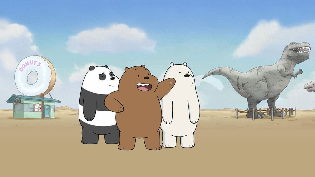We Bare Bears - Der Film backdrop 2
