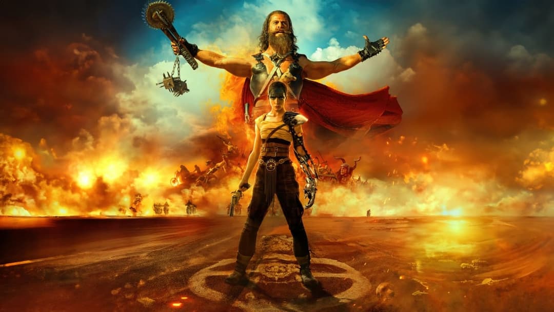 Furiosa: A Mad Max Saga backdrop 10