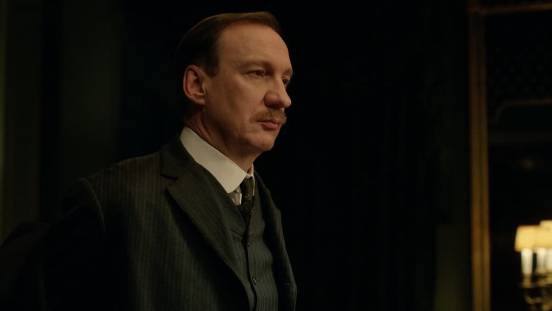 An Inspector Calls backdrop 2