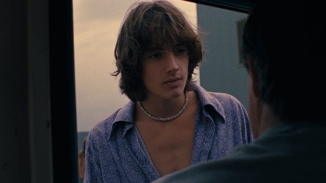 Dazed and Confused backdrop 9