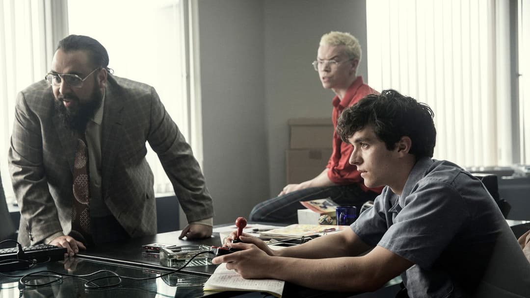 Black Mirror: Bandersnatch backdrop 7