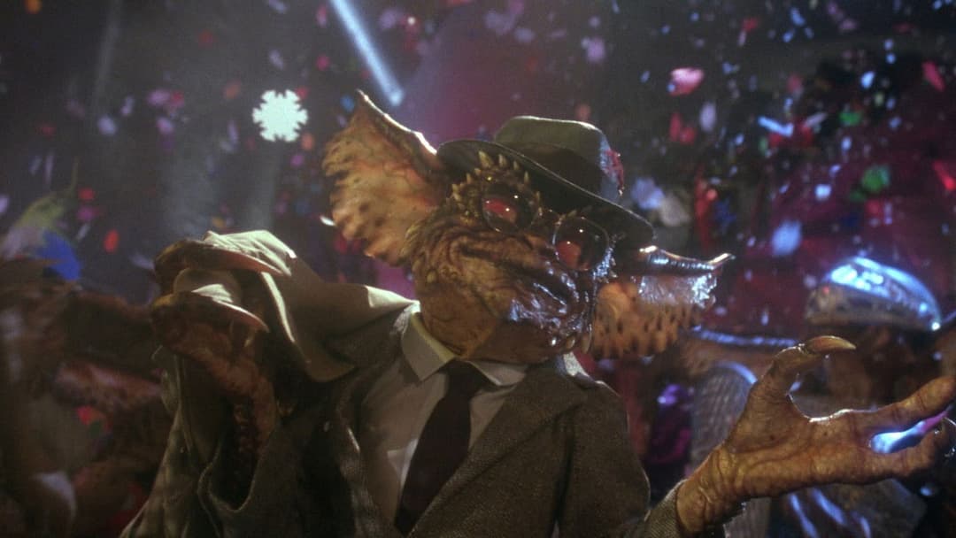 Gremlins 2: The New Batch backdrop 3