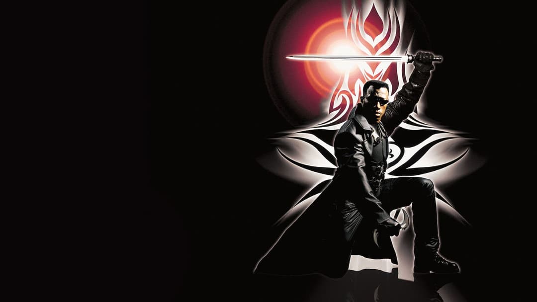 Блейд backdrop 7