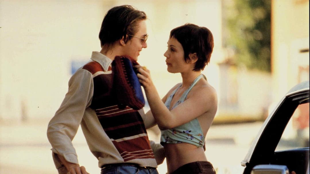 Ein neuer Tag im Paradies backdrop 3