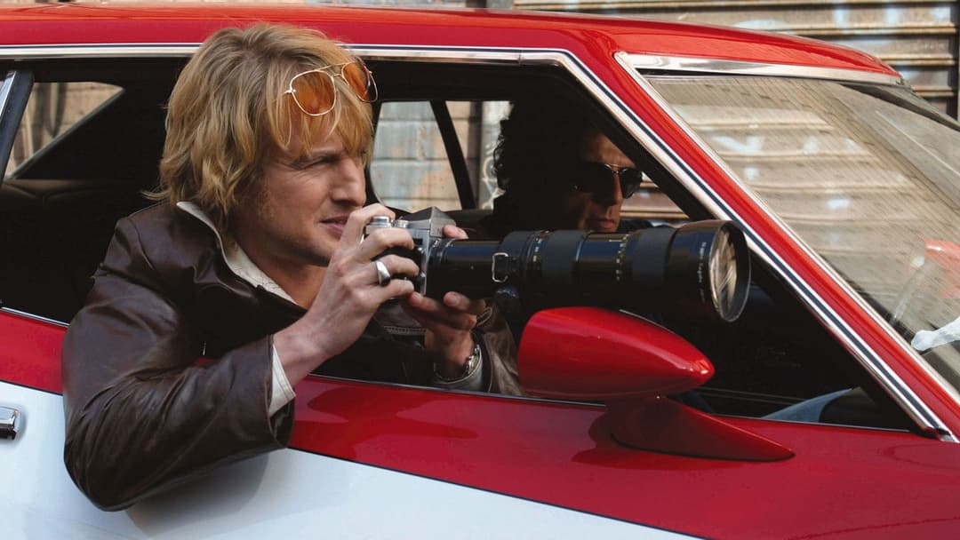 Starsky & Hutch backdrop 17