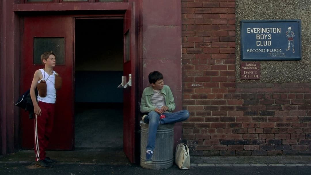 Billy Elliot backdrop 10