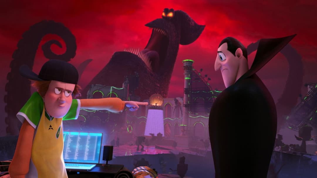 Hotel Transsilvanien 3 - Ein Monster Urlaub backdrop 11