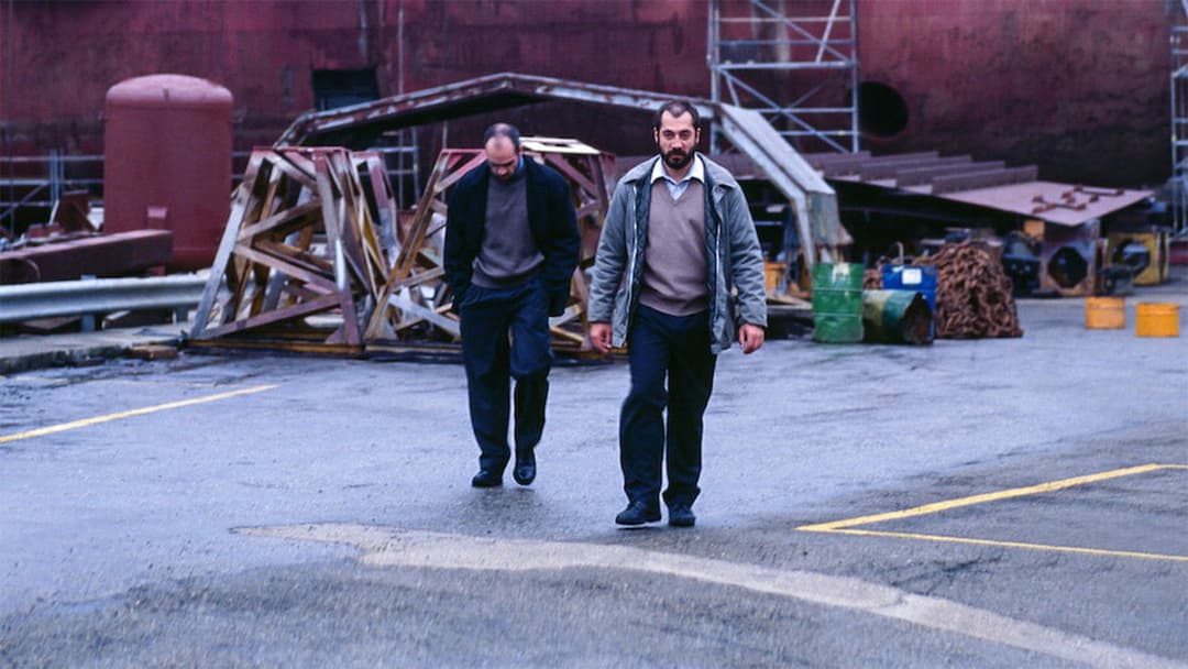 Montags in der Sonne backdrop 2