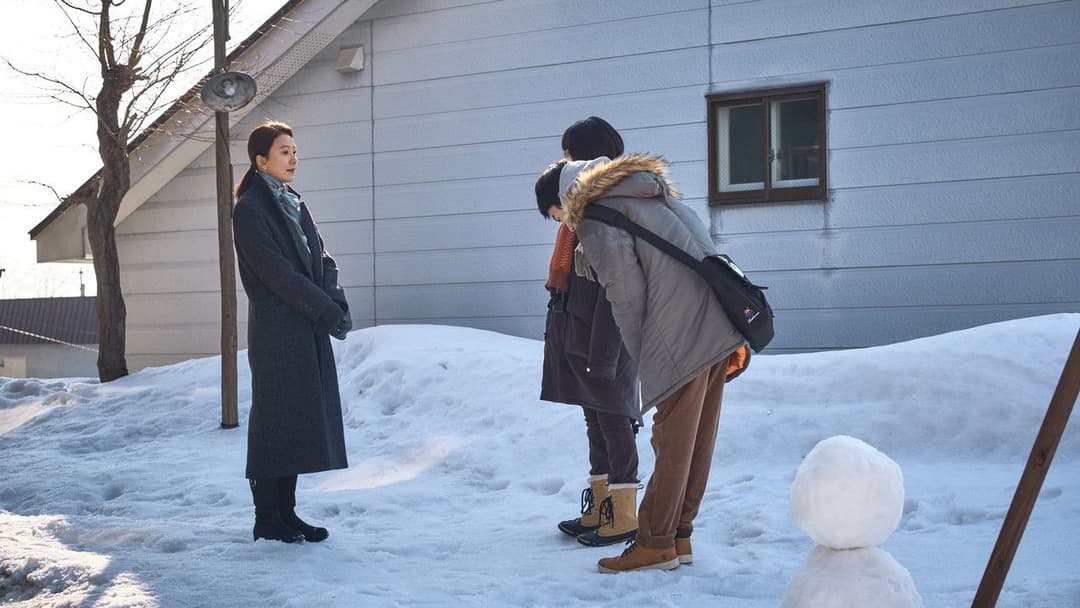 Moonlit Winter backdrop 10