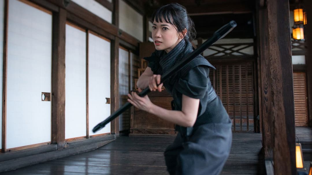 Snake Eyes: G.I. Joe Origins backdrop 18