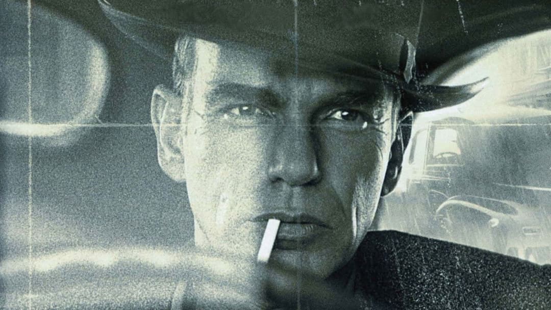 The Man Who Wasn't There backdrop 4