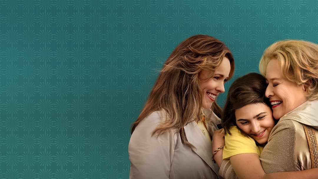 Ти тут, Боже? Це я, Марґарет backdrop 9