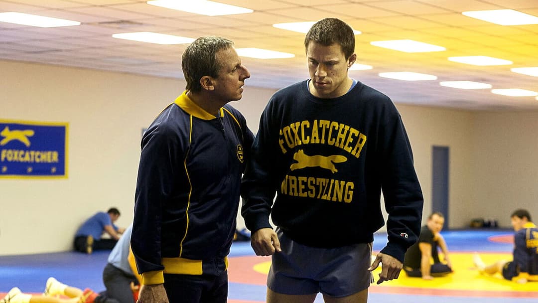 Foxcatcher backdrop 18