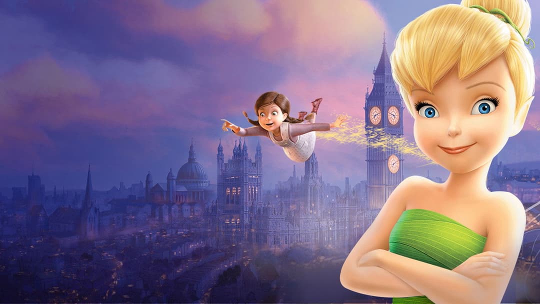 TinkerBell - Ein Sommer voller Abenteuer backdrop 3